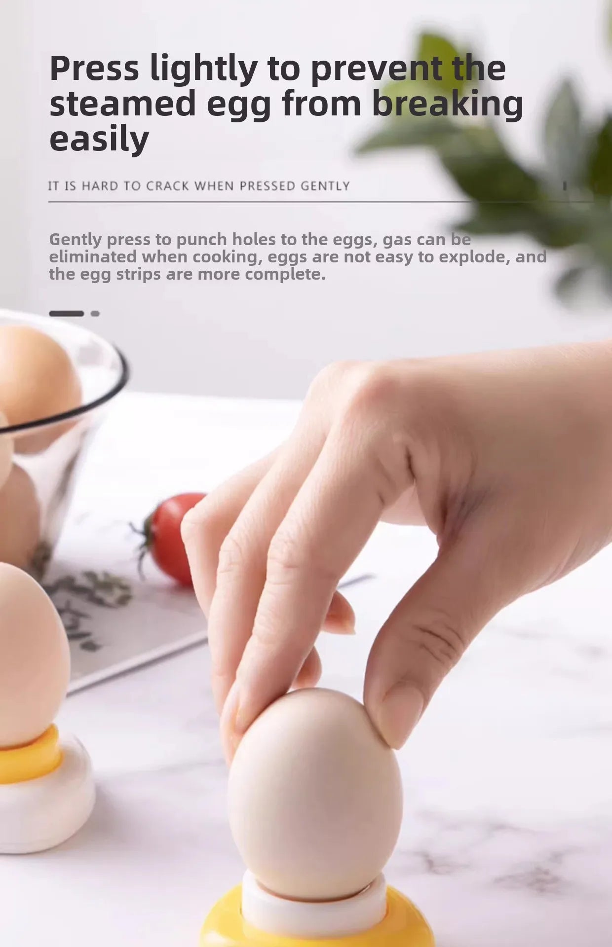 Kitchen Gadgets Egg Hole Punch Kitchens Accessories Cracker Piercing Practical Kitchen Baking Accessories Gadget Cooking Tools