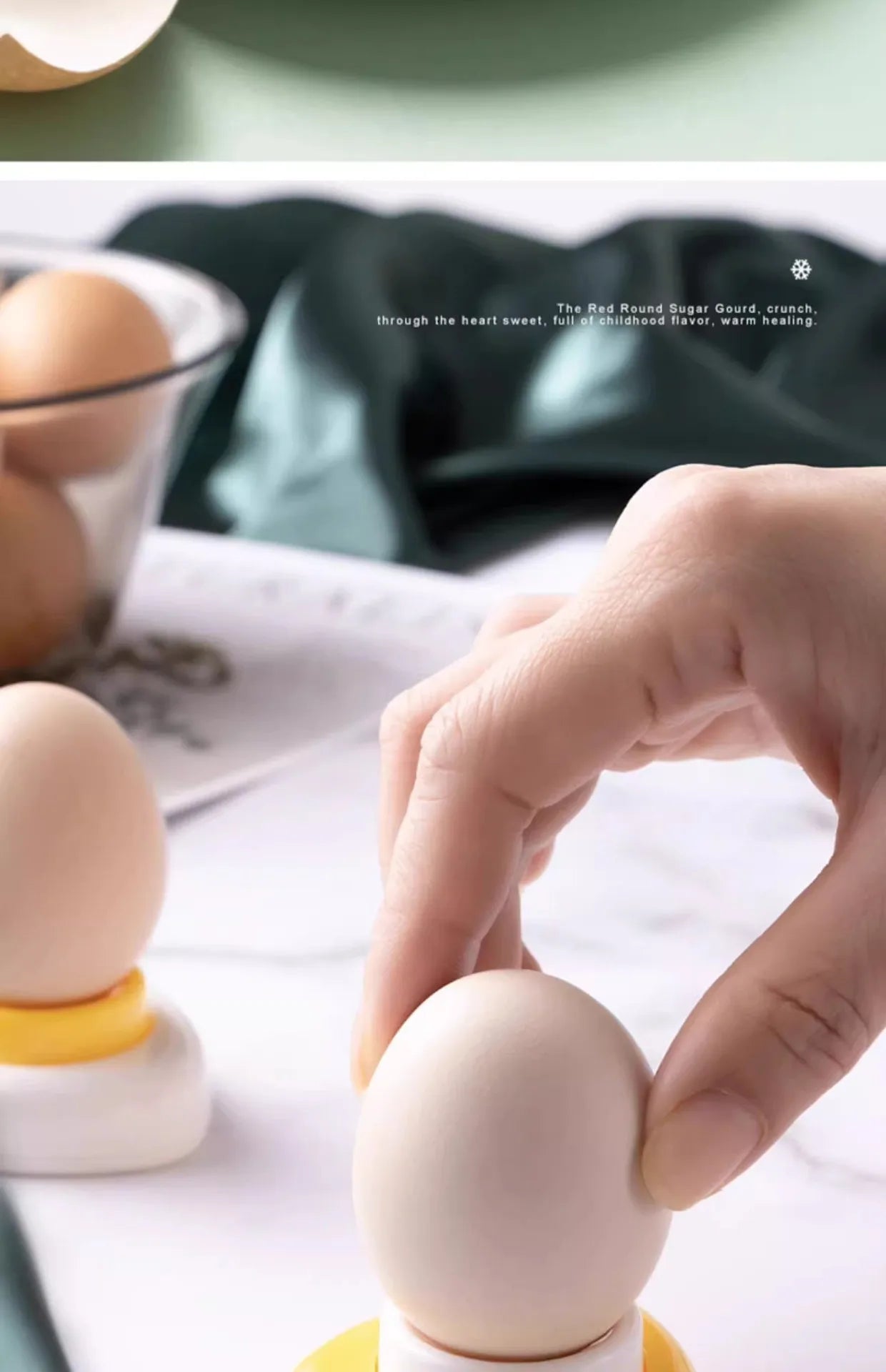 Kitchen Gadgets Egg Hole Punch Kitchens Accessories Cracker Piercing Practical Kitchen Baking Accessories Gadget Cooking Tools